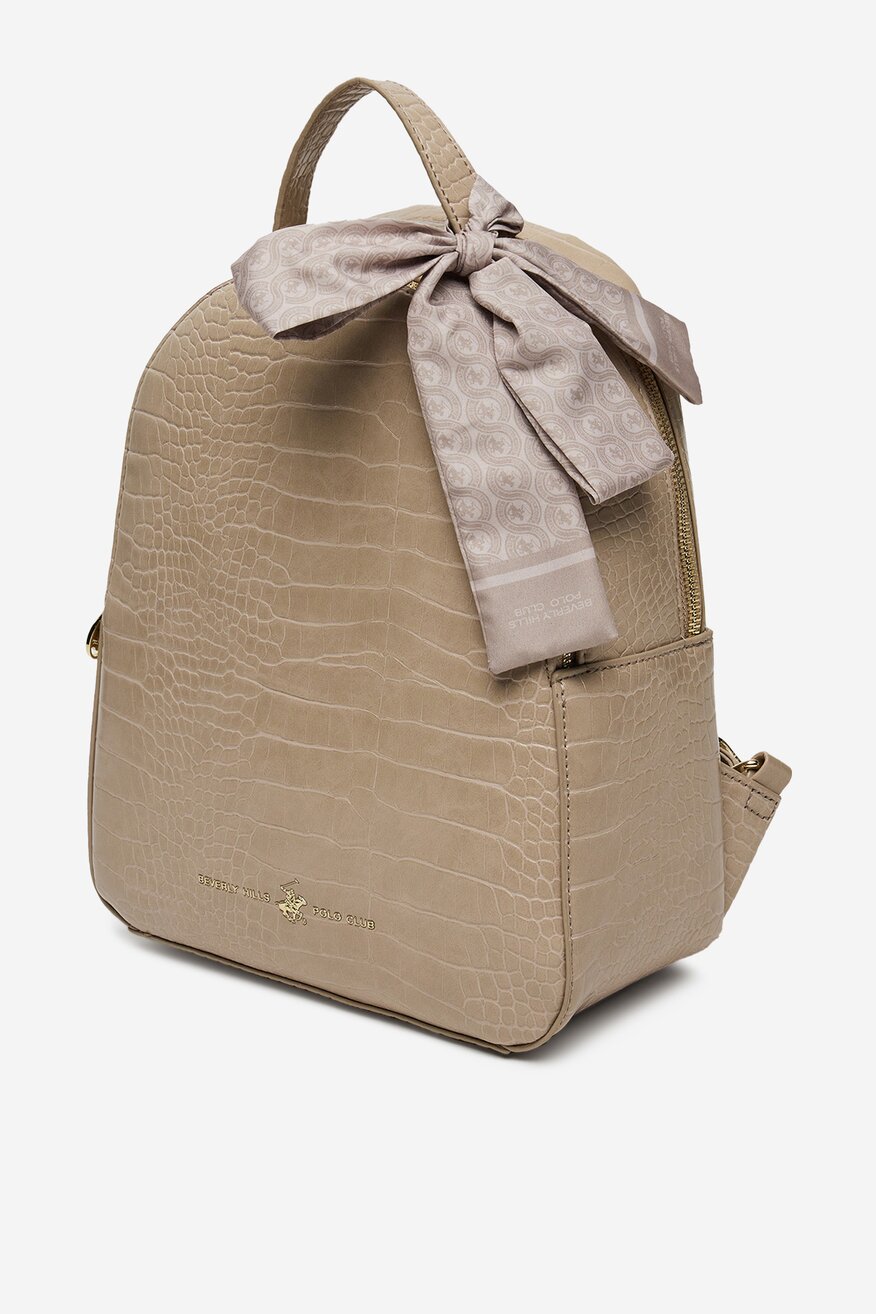 Beverly Hills Polo Club - Średni plecak miejski - 5906751020227