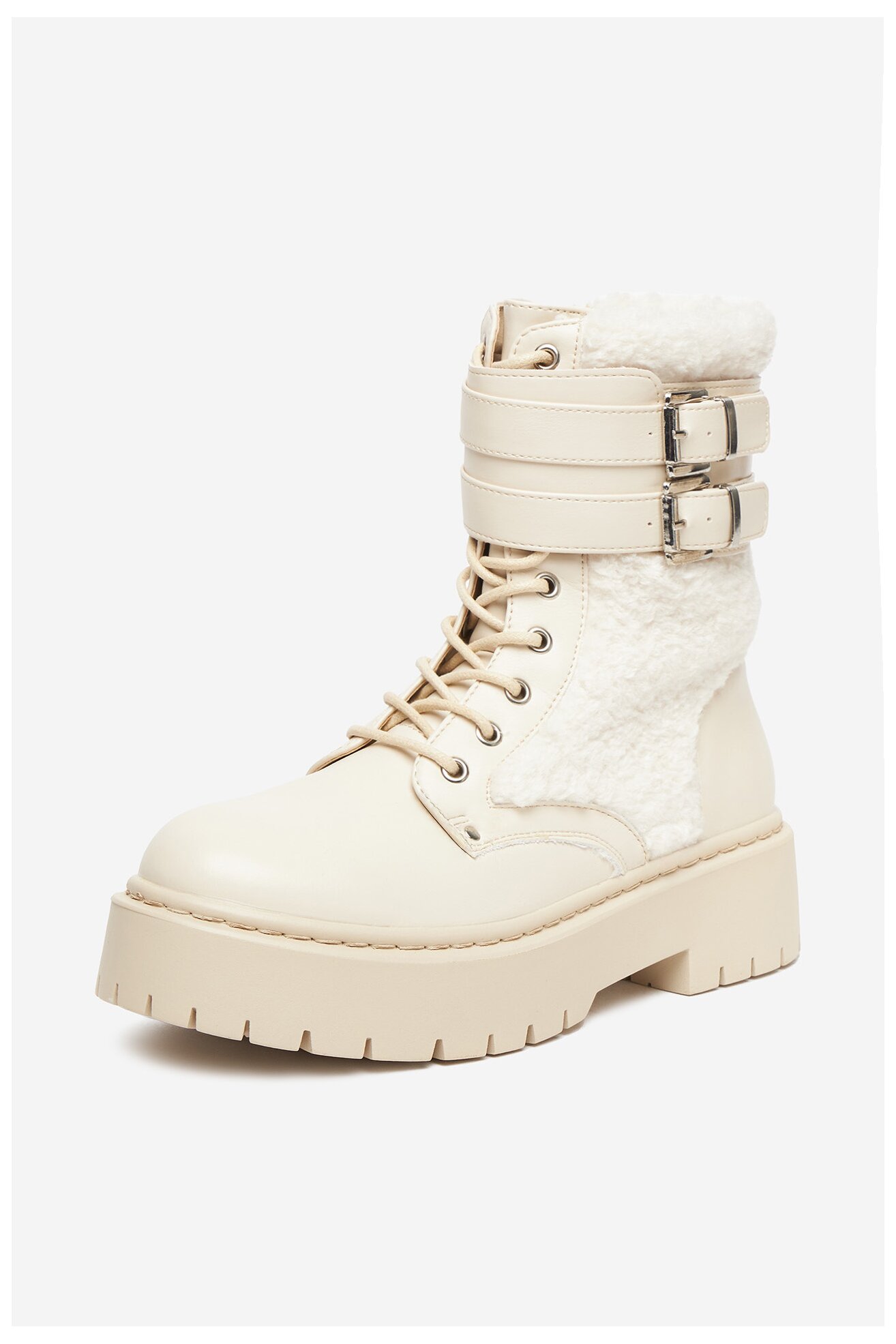 Ghete DeeZee 13123-2 BEJ DESCHIS