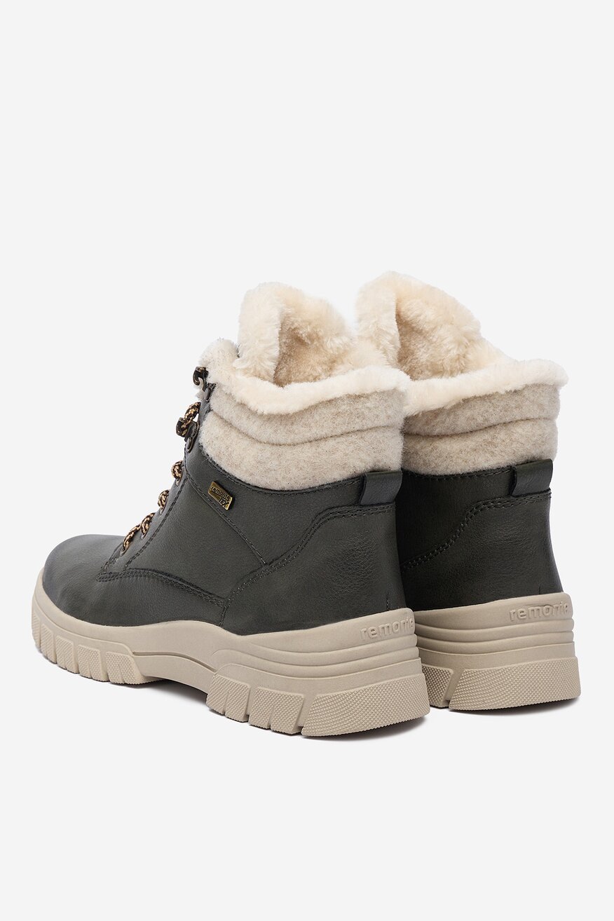 
                Csizma Remonte FEKETE - 2230085556606