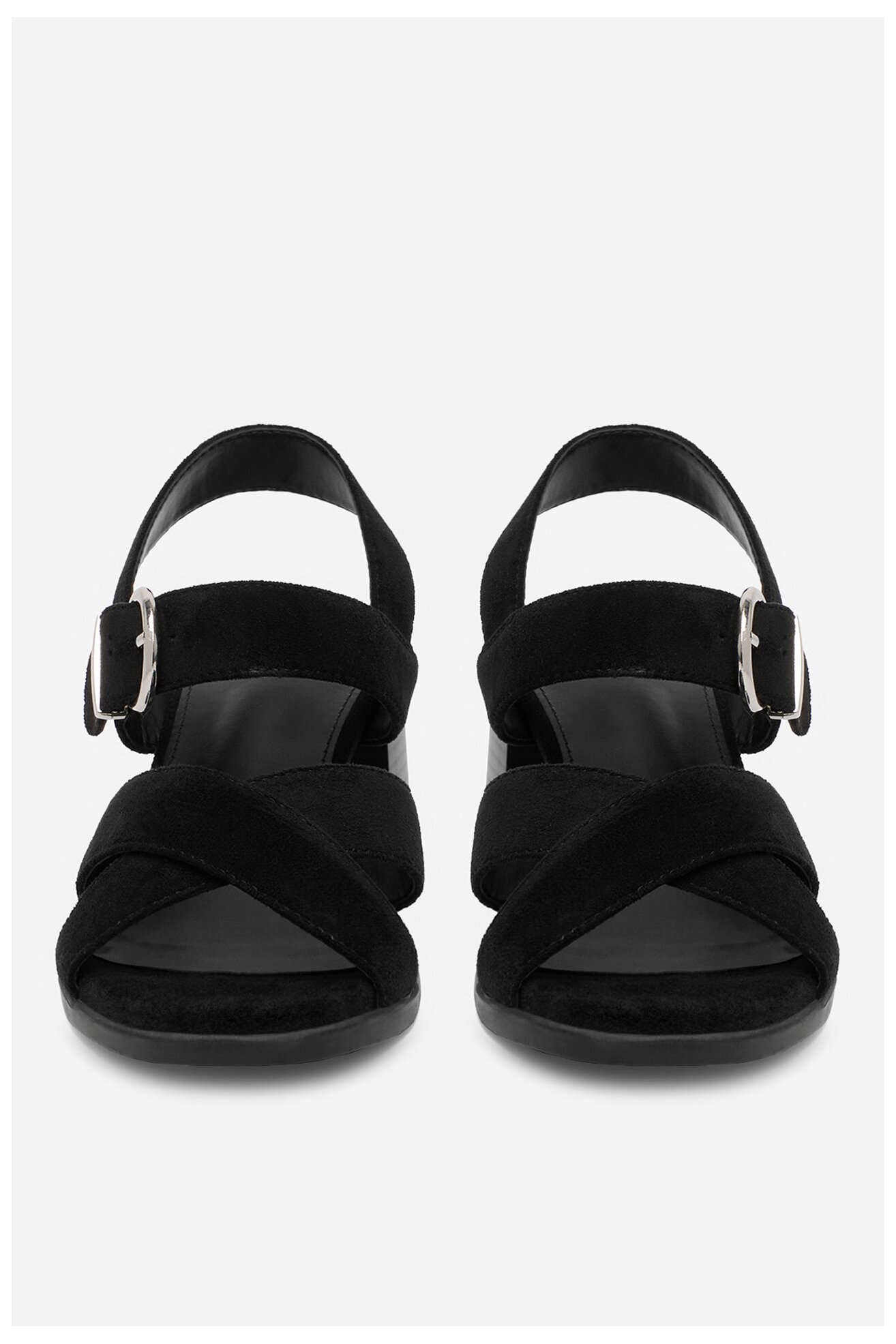 Сандалі Jenny CEO-HY3157-2 ЧОРНИЙ