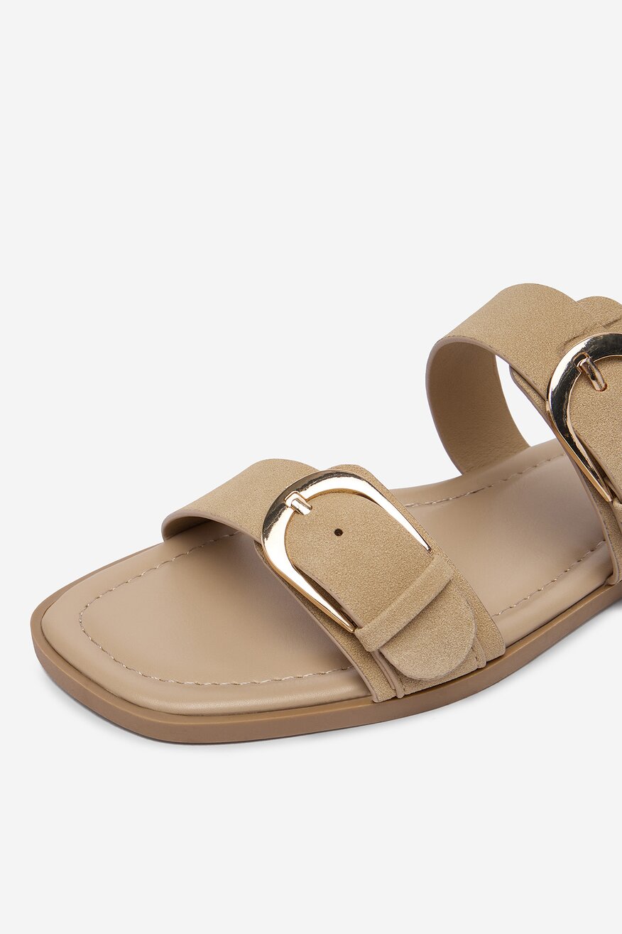 
                Шльопанець Jenny БЕЖЕВИЙ - 5906751719534