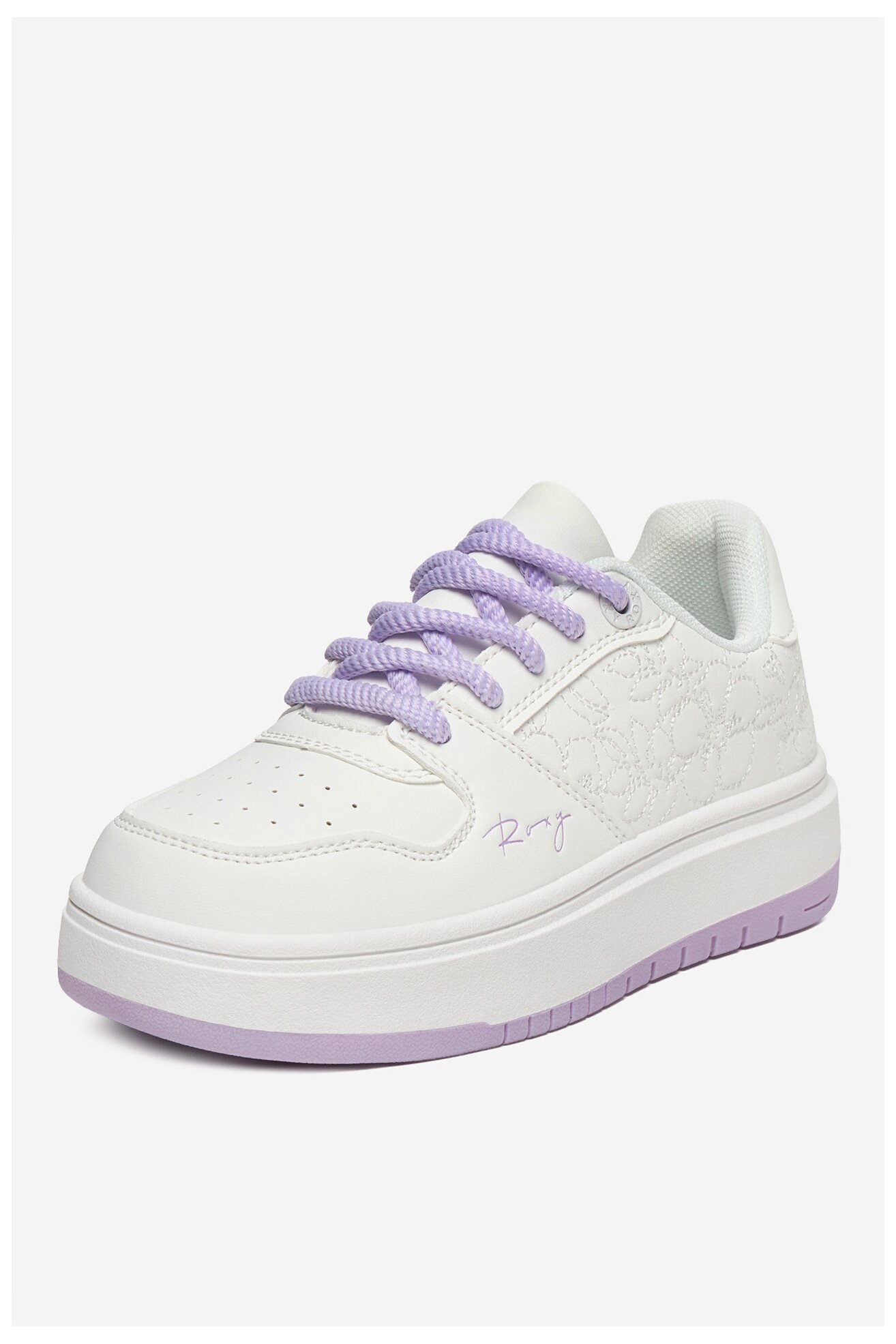 Сникърси ROXY CEOWB-3512701 БЯЛ