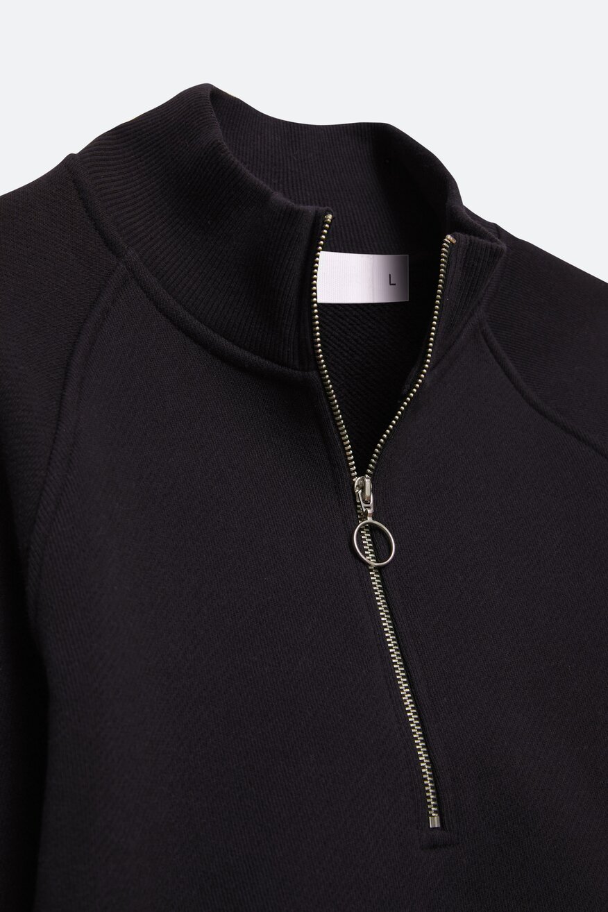 
                        Bluza Americanos AM22BLU001 Czarny - 2230021009203