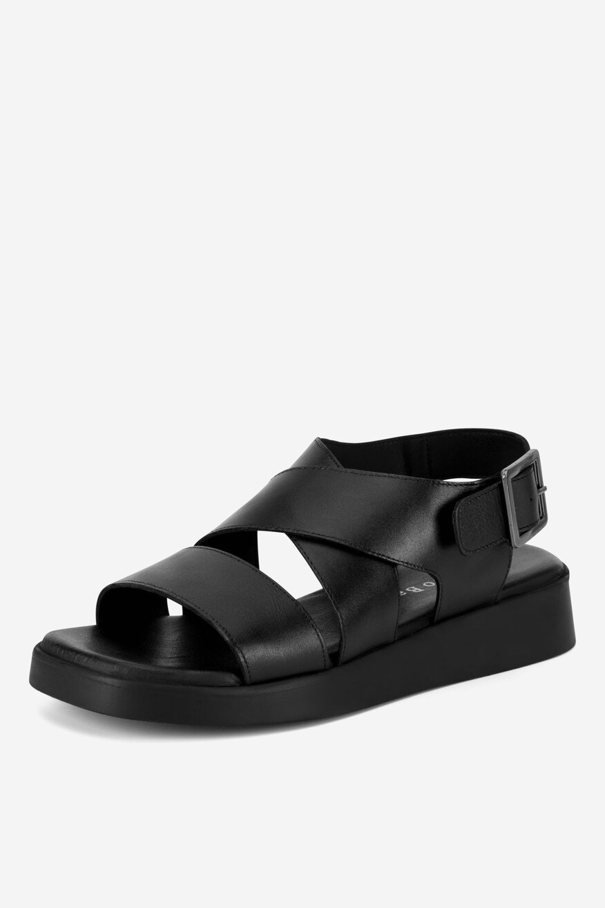 Sandale Sergio Bardi NEGRU - 5905588686118