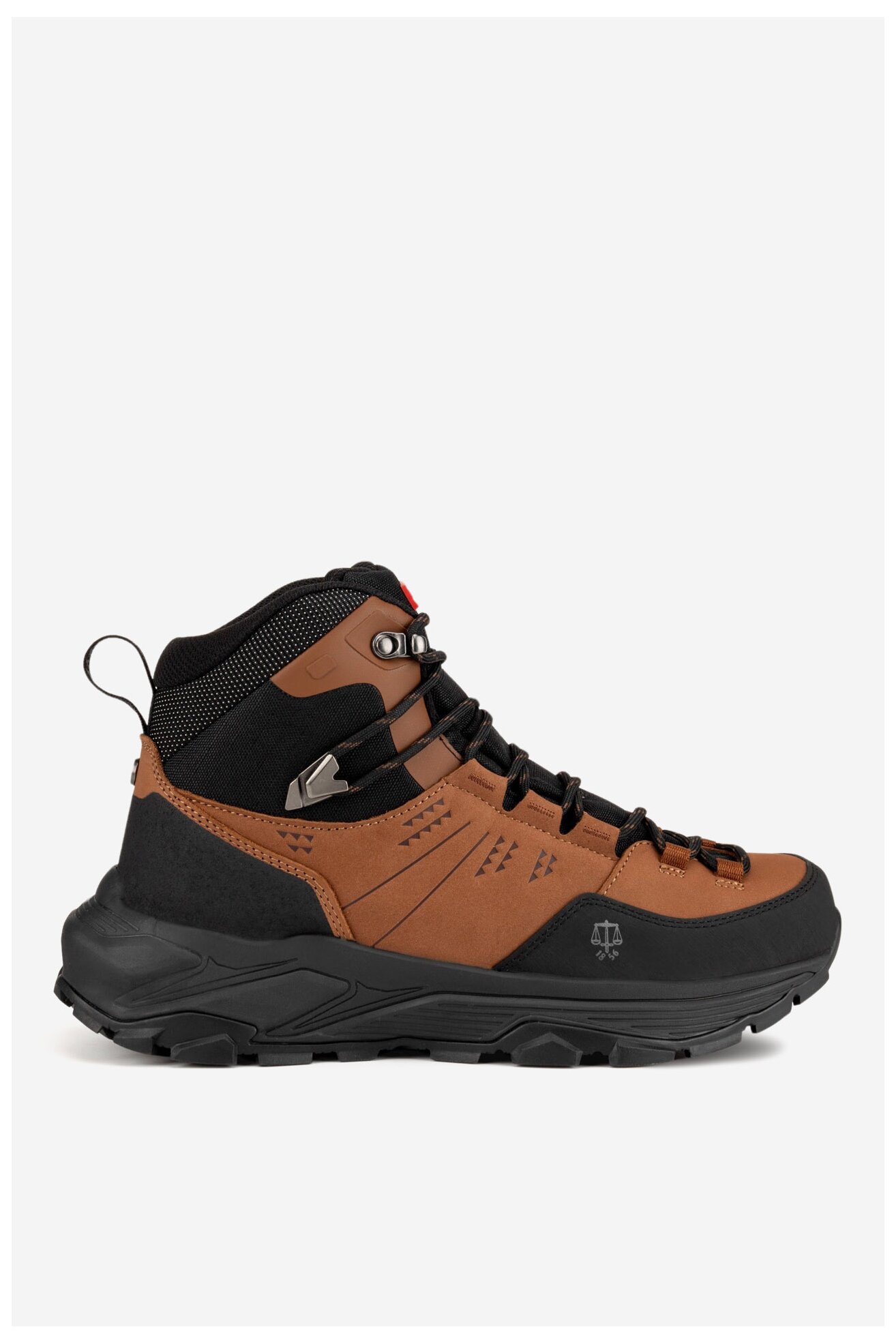 Csizma HUNTER H1-061 BARNA