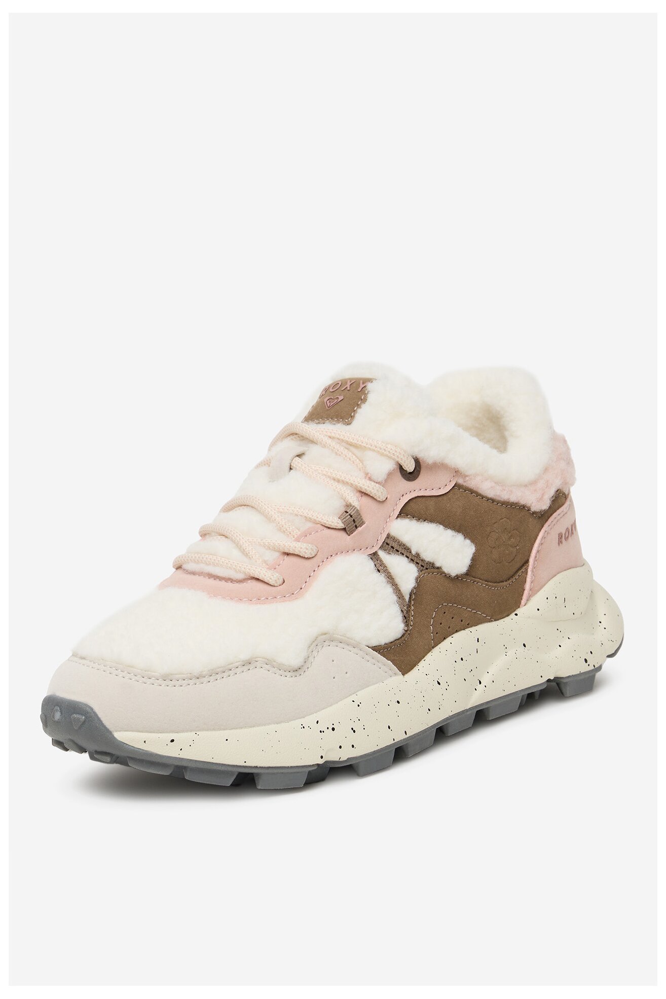 Tenisky ROXY CEO-V12-1088 RŮŽOVÁ