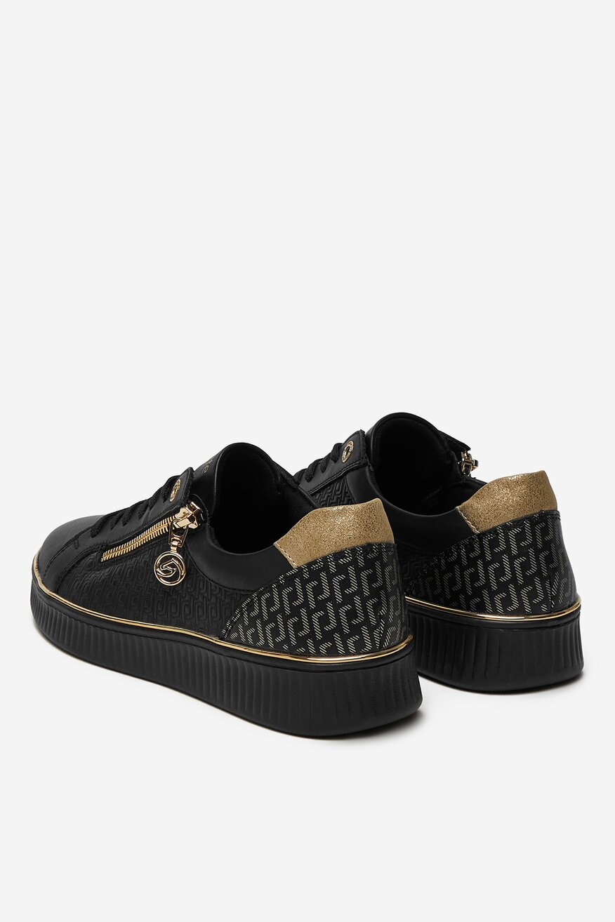 Sneakerși Remonte NEGRU - 2230083230188