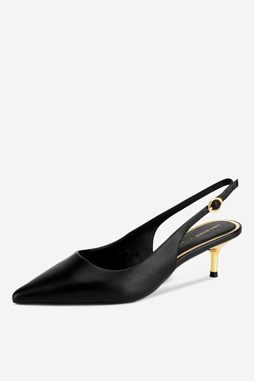 
                Cipele na štiklu Gino Rossi CRNA - 5903698049618