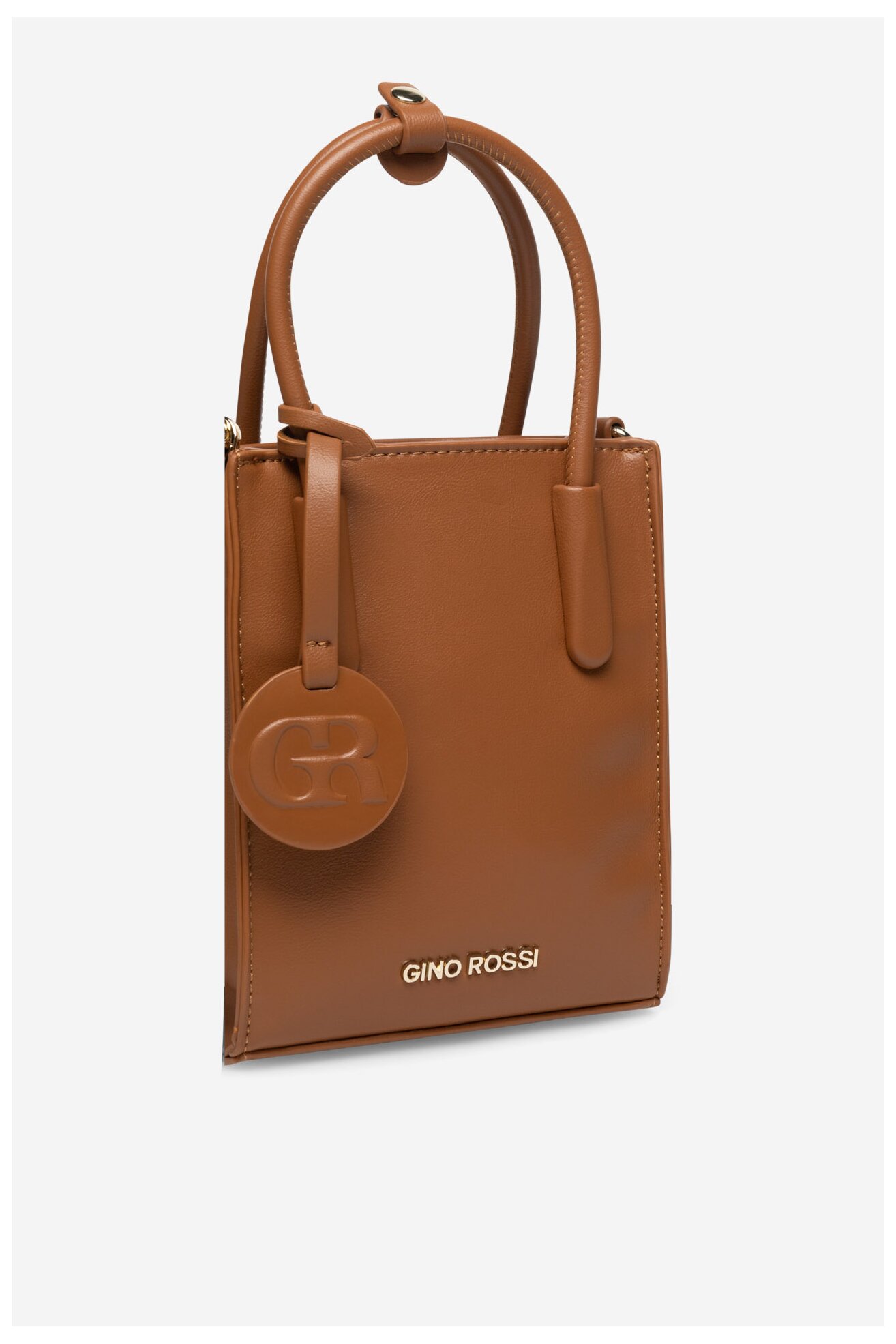 Torebka Gino Rossi OJ-82716 Camel