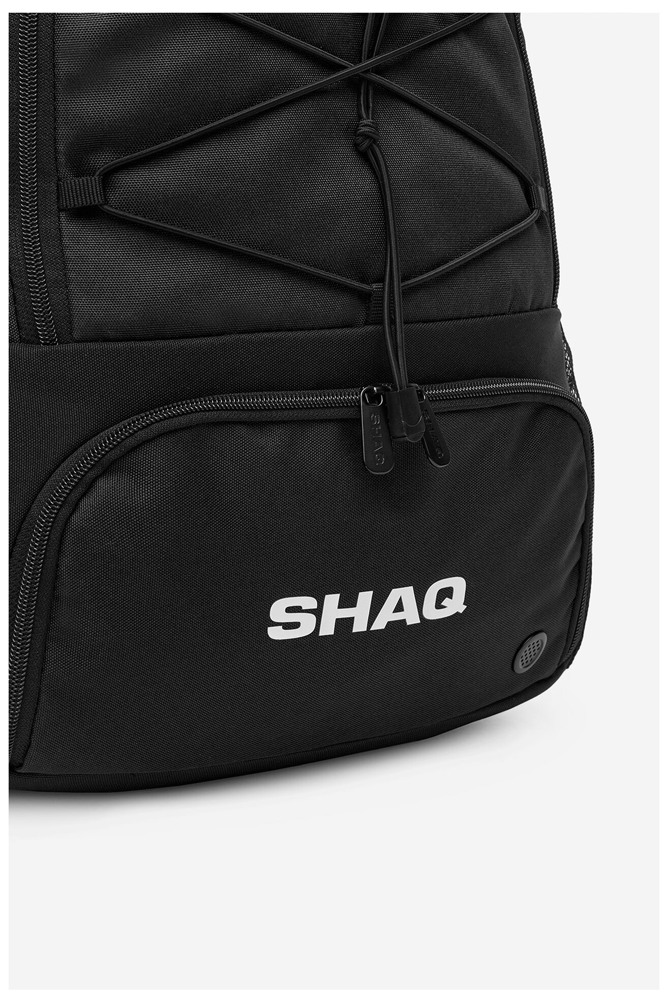 Plecak SHAQ SHAQ-P-004-07 Czarny