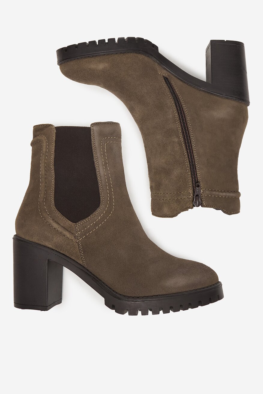 
                        Ghete Lasocki CEO-WI23-LUM-03 BEJ ÎNCHIS - 5906751362396