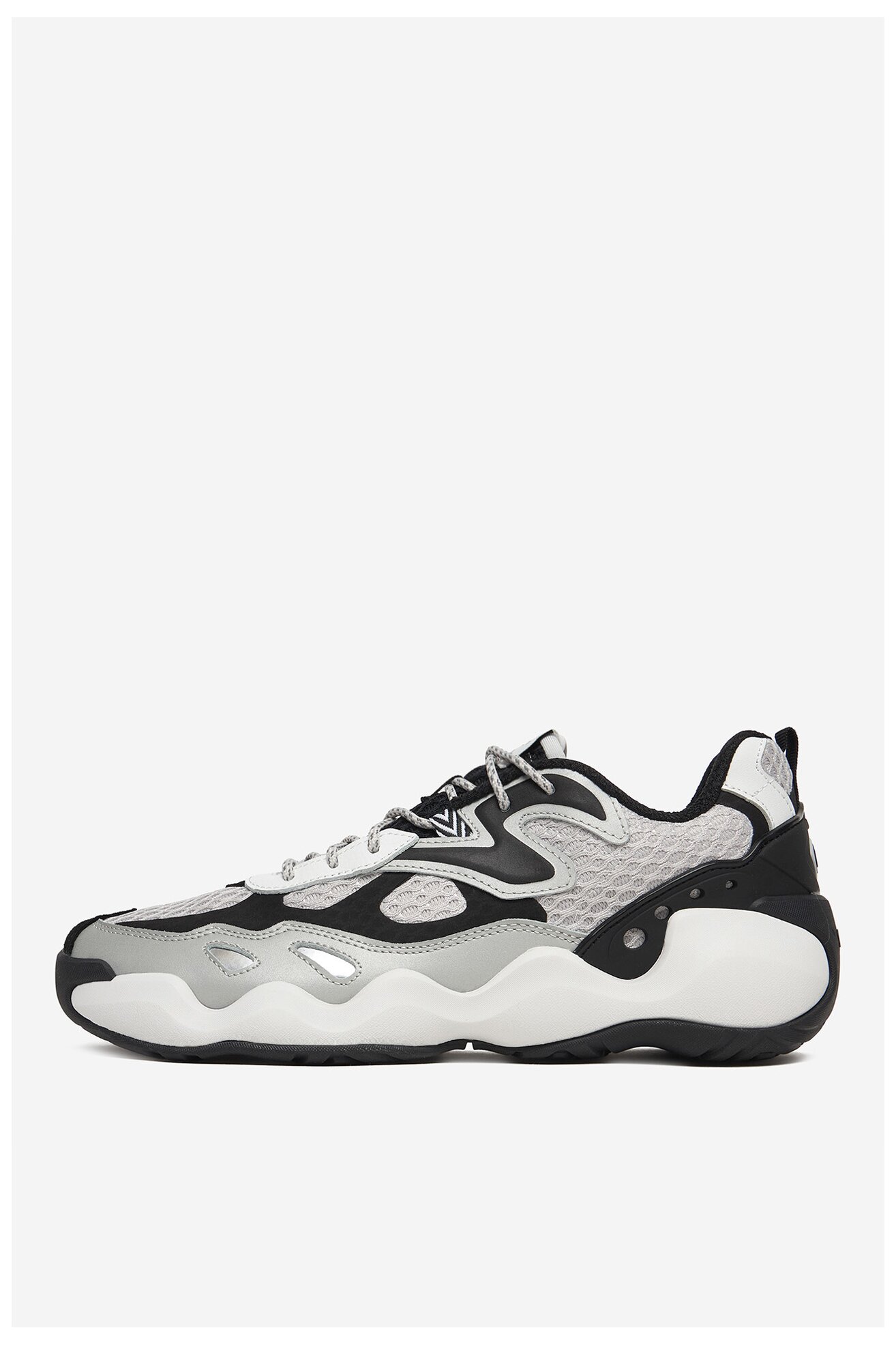 Кросівки спортивні SHAQ EO-REIGN AQ95055M-SB ЧОРНИЙ