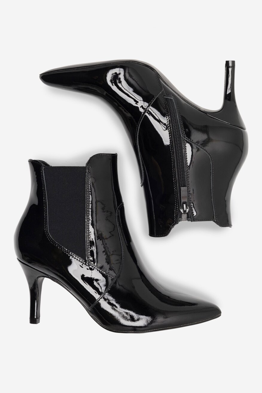 
                Sergio Bardi - Botki skórzane - 5905588043140