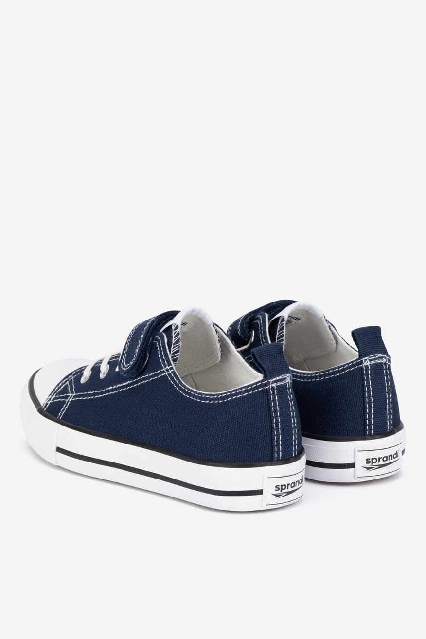 
                Кецове Sprandi КОБАЛТОВО СИНЬО - 5905588718307