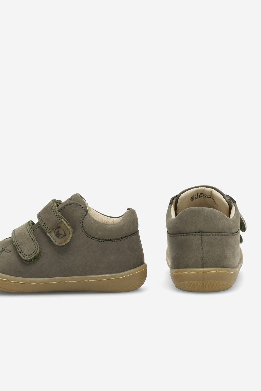 
                Lasocki Kids - Półbuty skórzane - 5905588441045