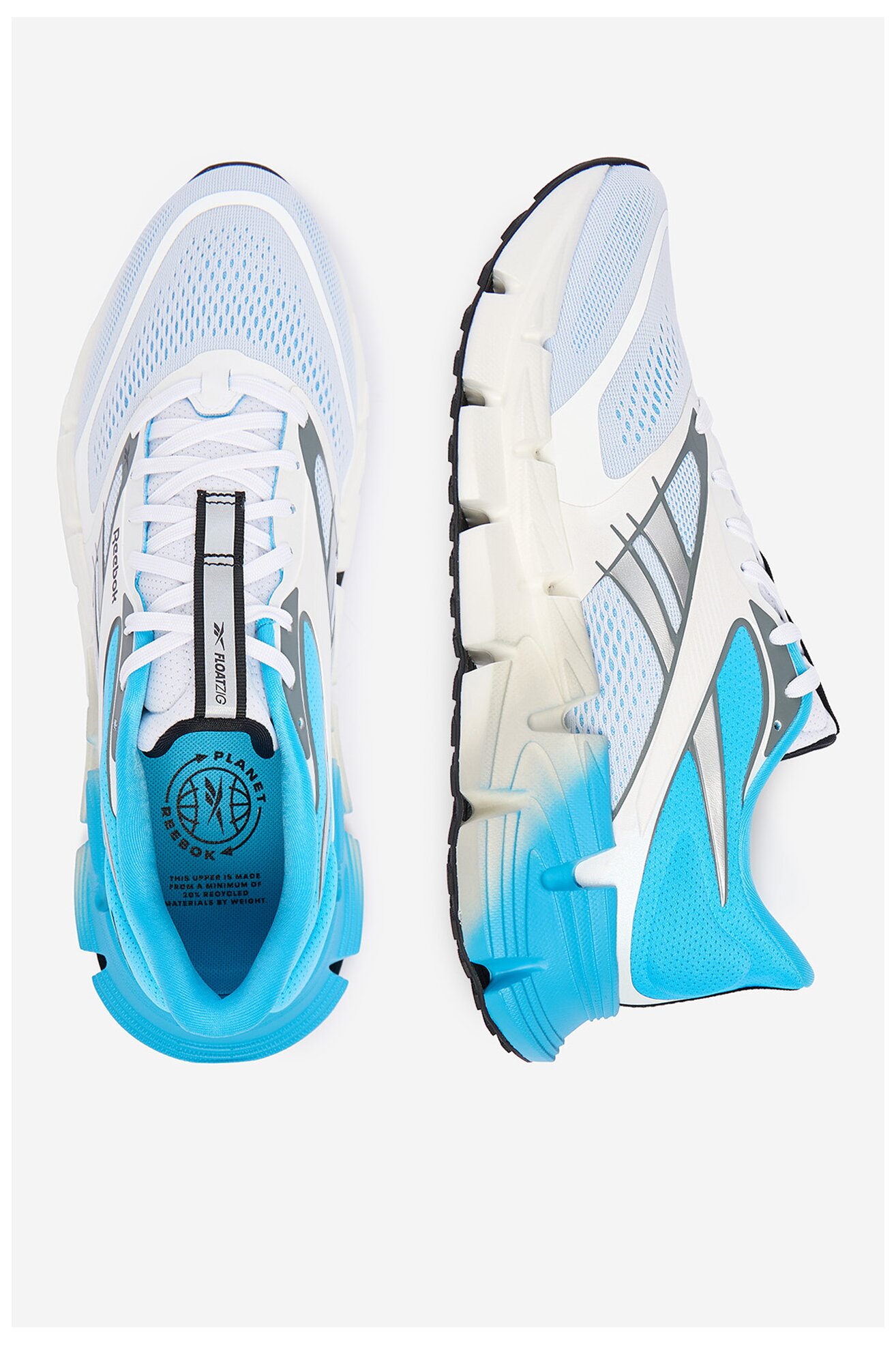 Спортни обувки Reebok EO-FLOATZIG 2 100225500 БЯЛ