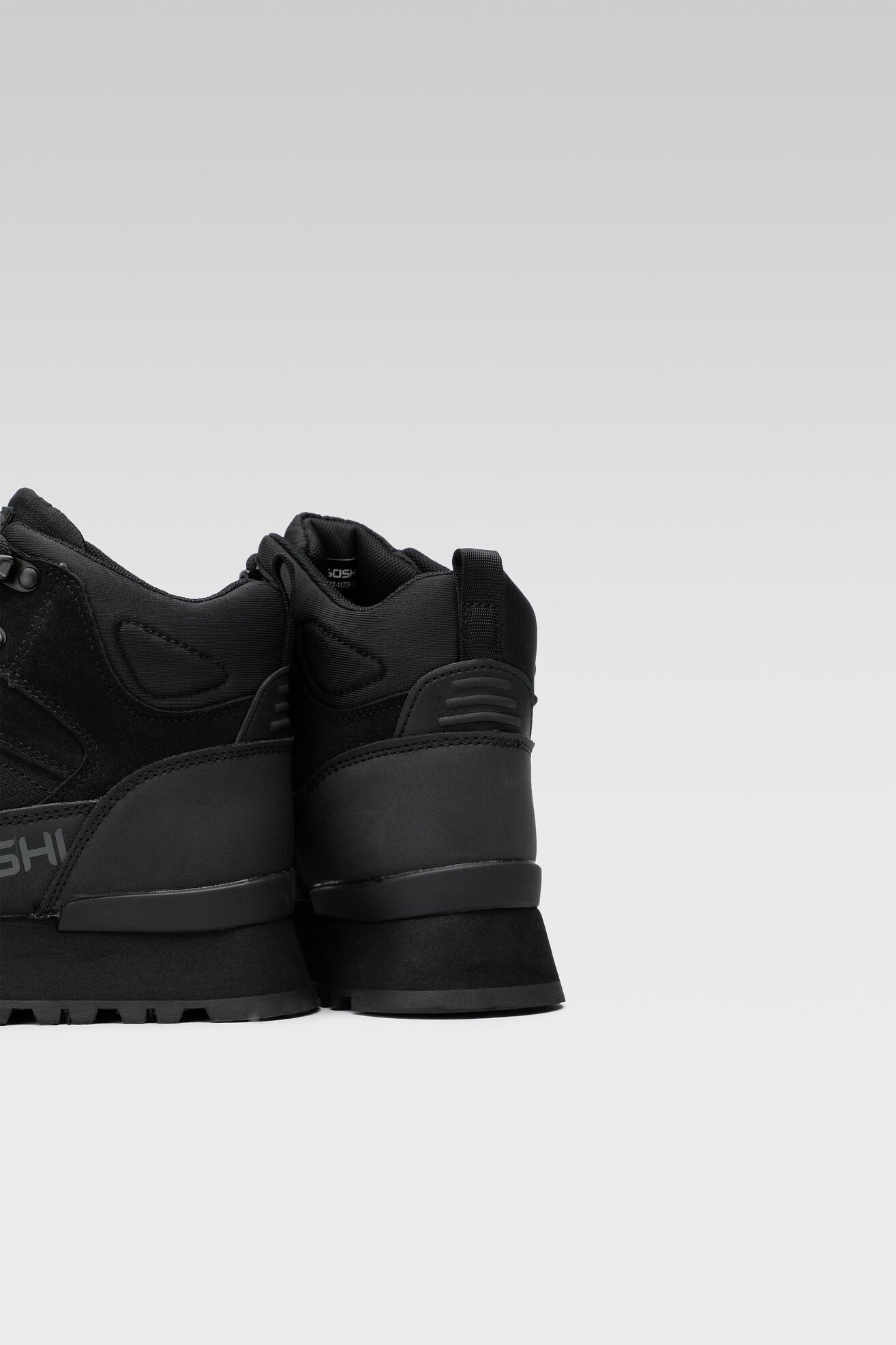 Кросівки спортивні Togoshi WP07-11738-03 ЧОРНИЙ