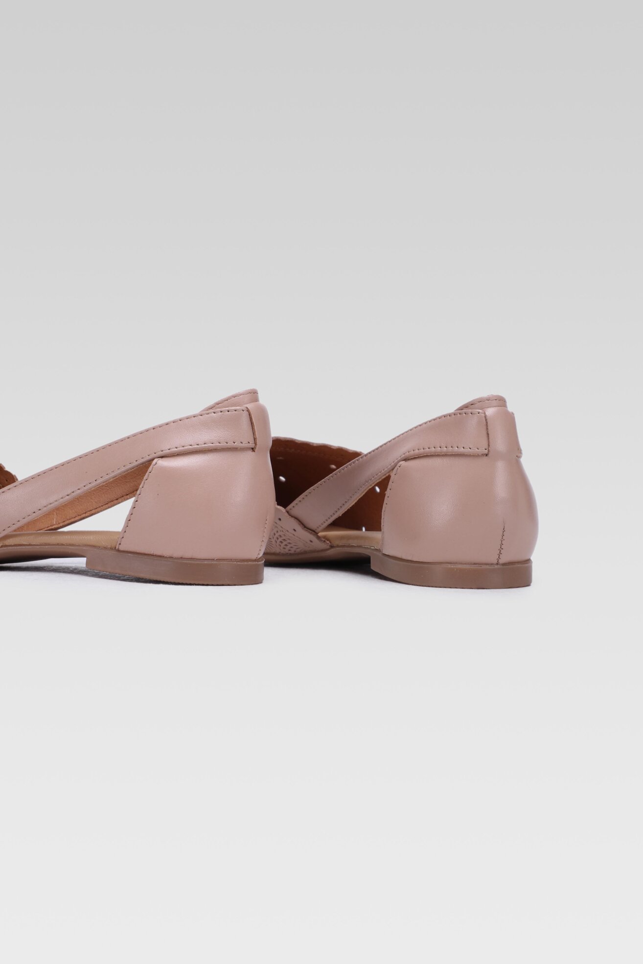 Baleriny Lasocki RST-NOEL-03 Różowy