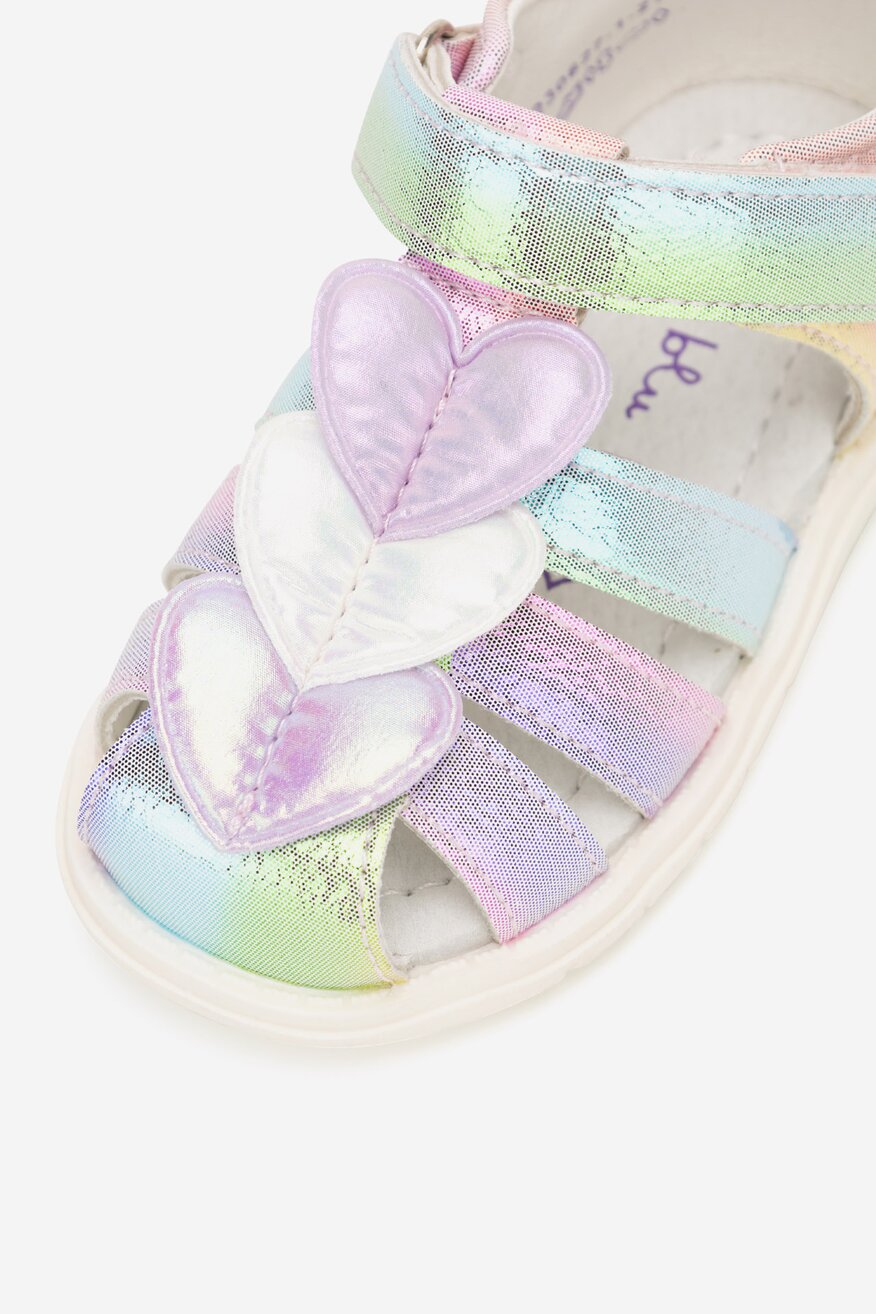 
                Szandál Nelli Blu MIX - 5903698727202