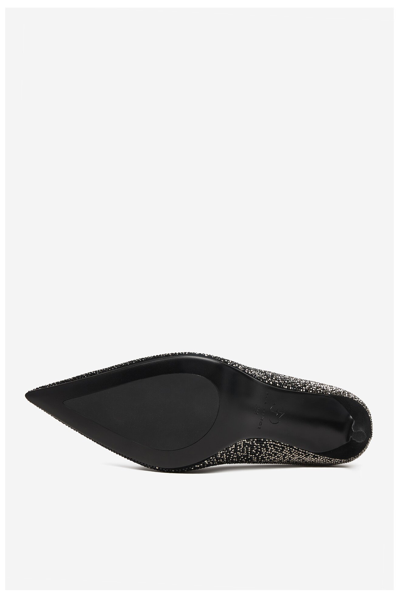 Czółenka EVA MINGE EO-LUISA-LT9058-8 Czarny