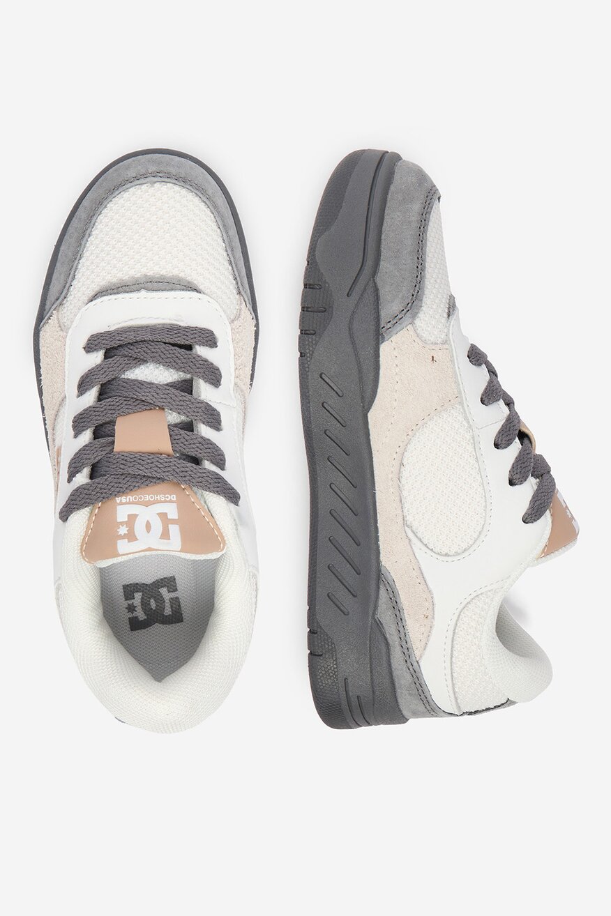 
                Кросівки спортивні DC Shoes СІРИЙ - 5906751663332