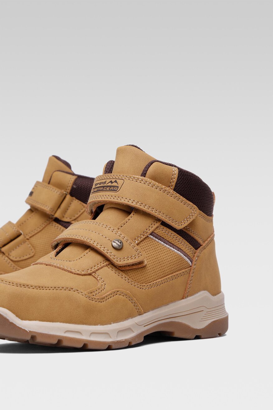 
                SPRANDI EARTH GEAR - Buty trekkingowe - 5904862111728