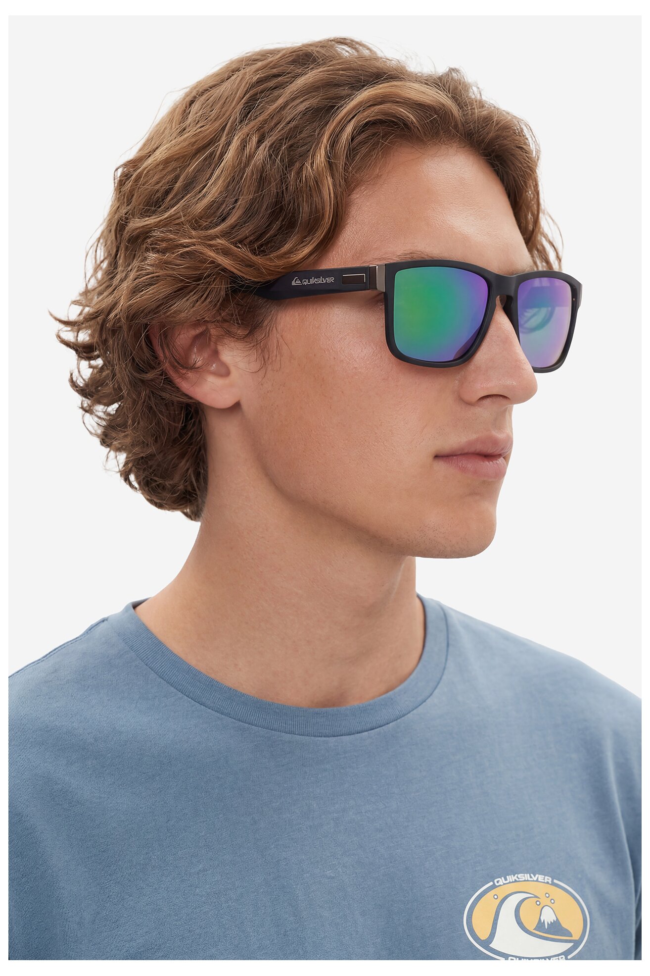 Окуляри Чоловічі QUIKSILVER WB-QS-MA-001-SS26 ЧОРНИЙ