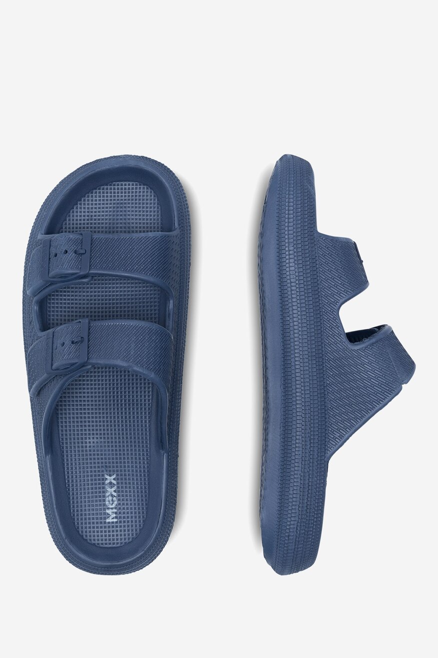 Mexx - Klapki basenowe - 5905588524847
