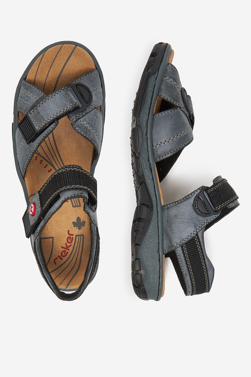 Sandale Rieker ALBASTRU - 2230078403160