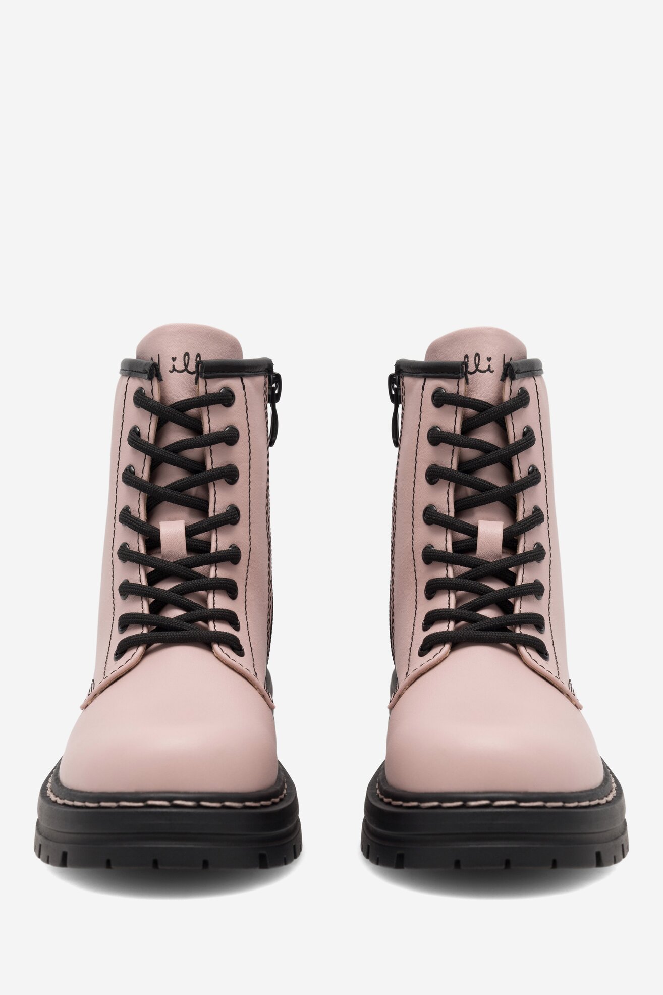 Duboke cipele Nelli Blu CS6150-01 ROZE