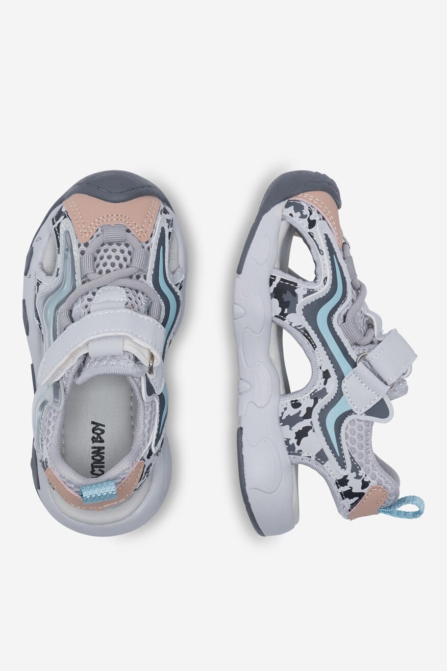 Action Boy - Sandały na rzepy - 5905588580836