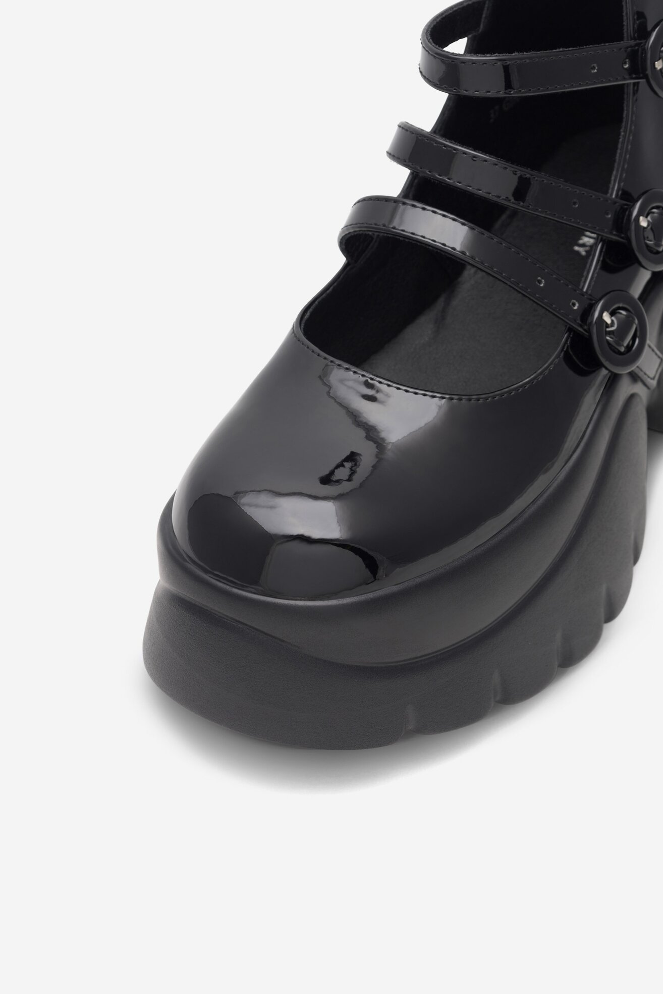 Félcipő Jenny Fairy GINNIE WYL3726-1 FEKETE