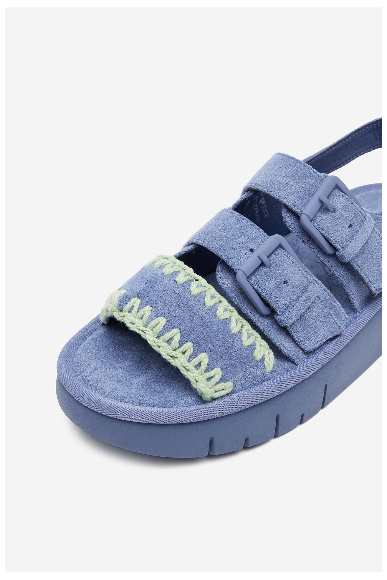 Szandál ROXY HY62277-2 KÉK