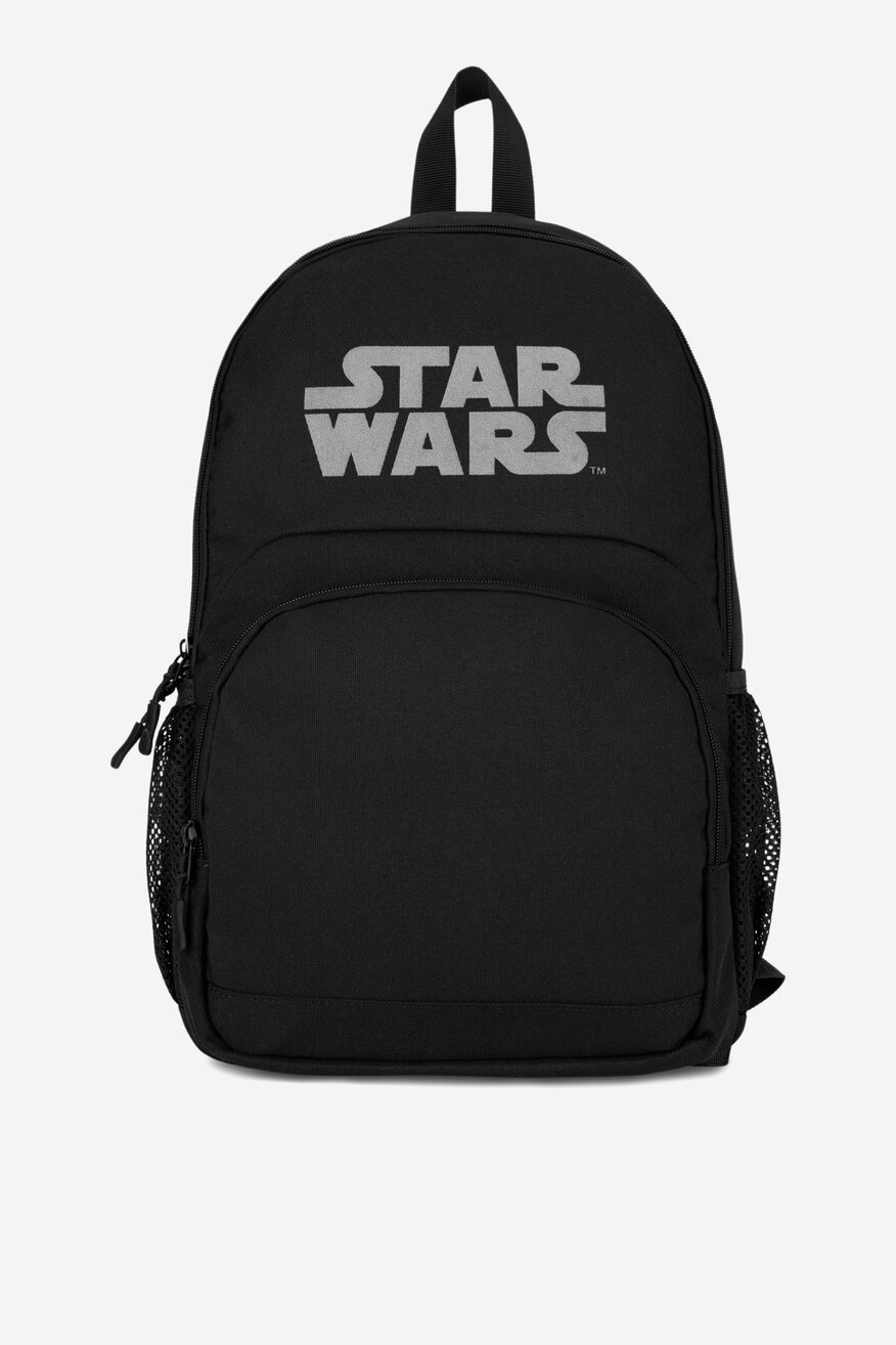 Hátizsák Star Wars FEKETE - 5905588992196