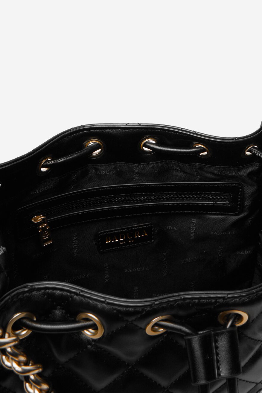 
                Сумка З Ремінцем Badura ЧОРНИЙ - 5906751596470