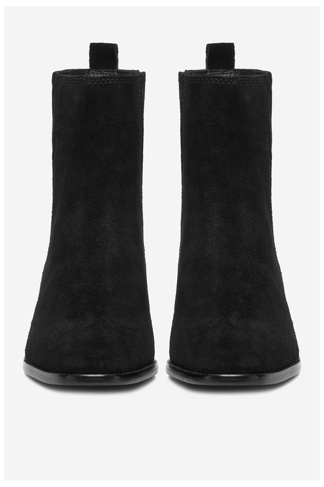 Kratke čizme Gino Rossi CEO-LILI-R25SS07312 CRNA