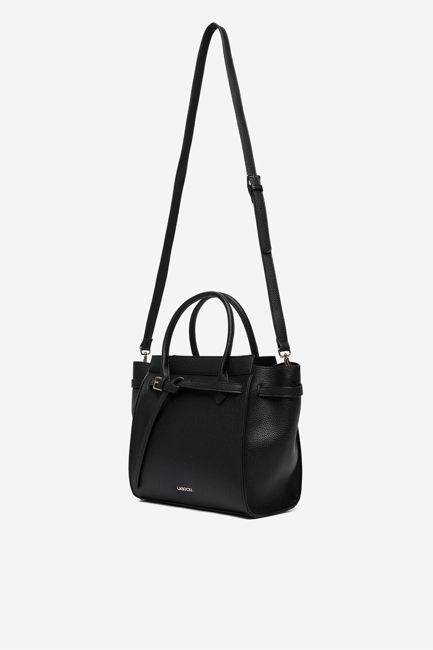 
                Дамска чанта Lasocki ЧЕРЕН - 5906751564752