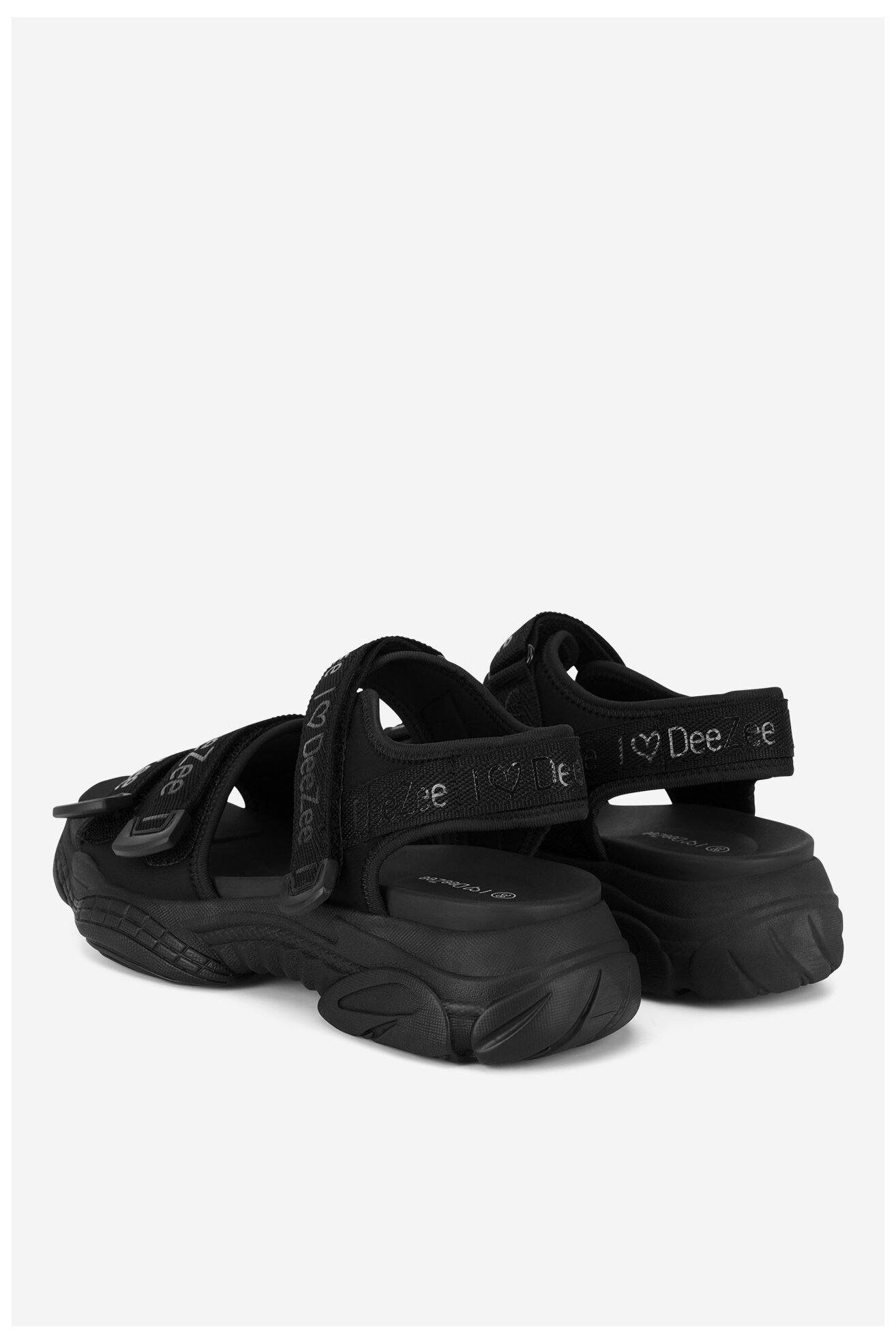 Sandale DeeZee CSXP2056-02 NEGRU