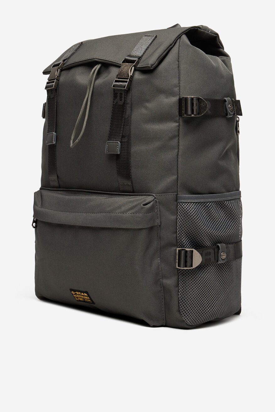 Мъжка чанта G-STAR RAW ТЪМНОСИВ - 5906751342404