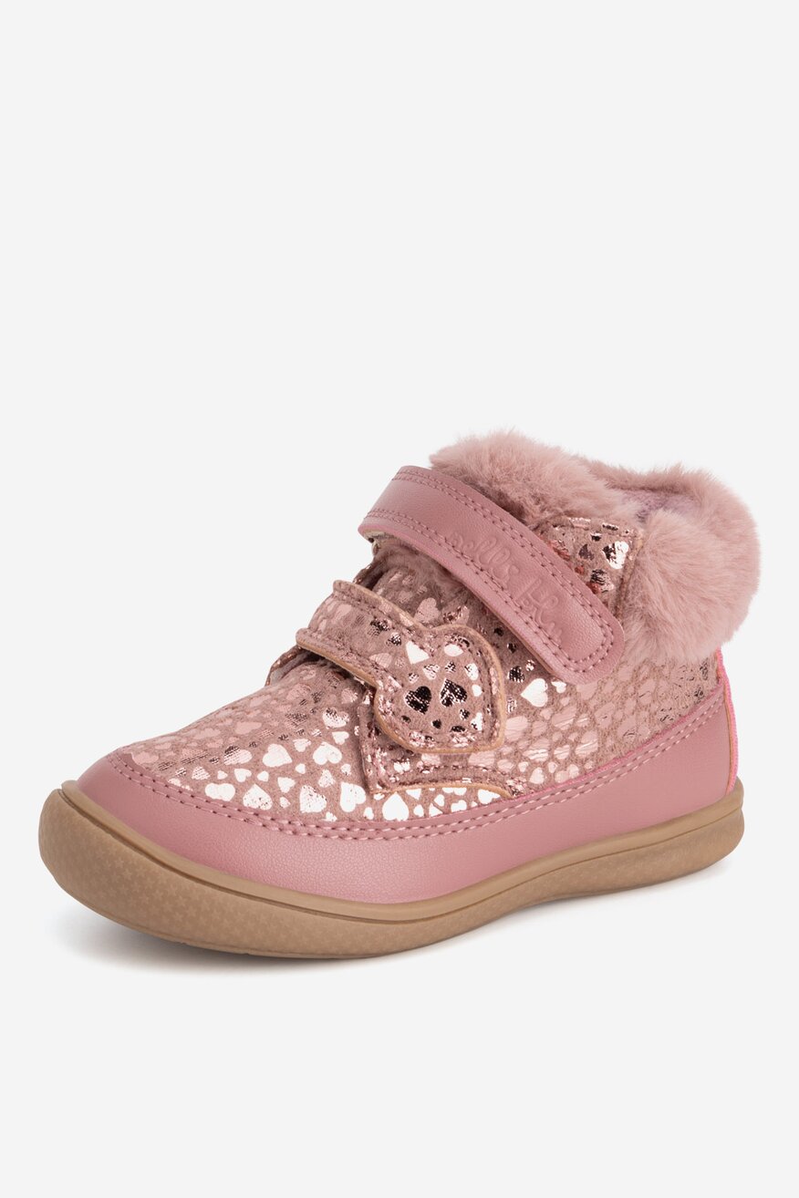 Nelli Blu - Trzewiki ocieplane - 5905588898443