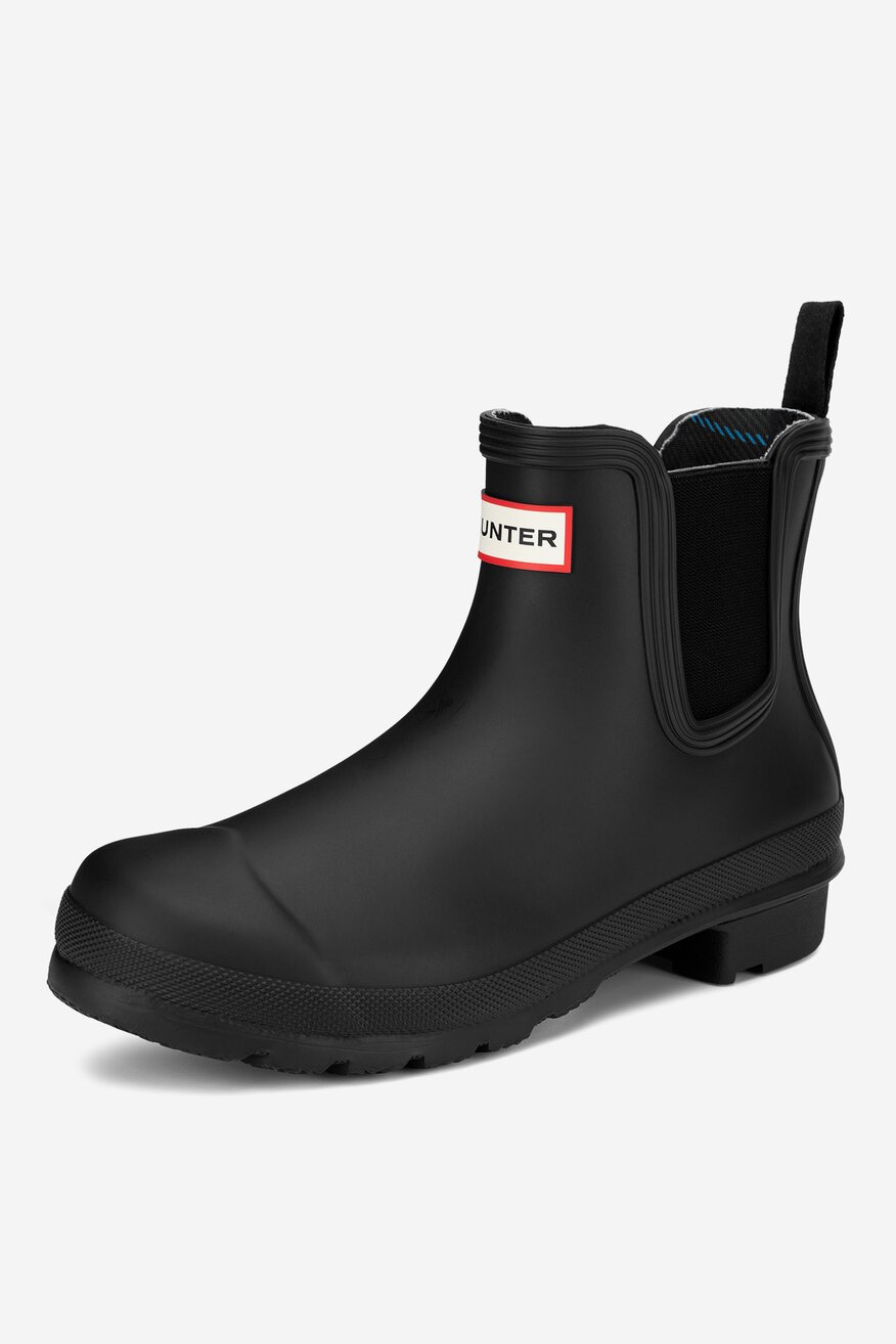 
                Gumicsizma HUNTER FEKETE - 5905588947462