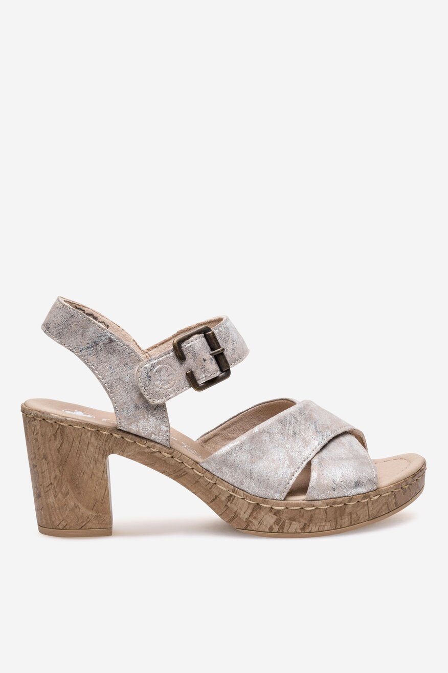 Rieker - Sandały - 2230056239866