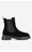 Botki Mexx MX/004C-WB Czarny