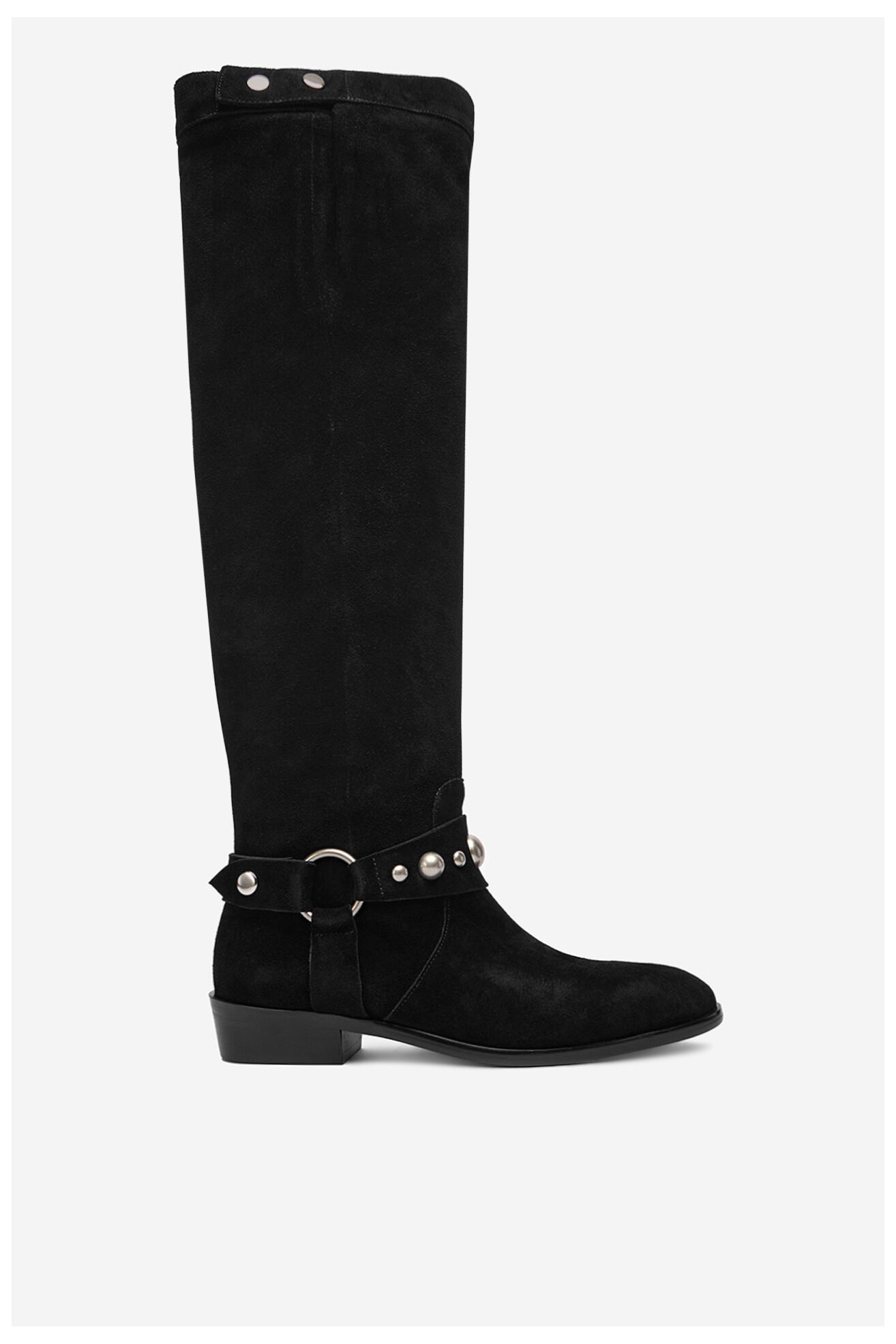 Kozaki Badura EO-ARIEL-01 Czarny