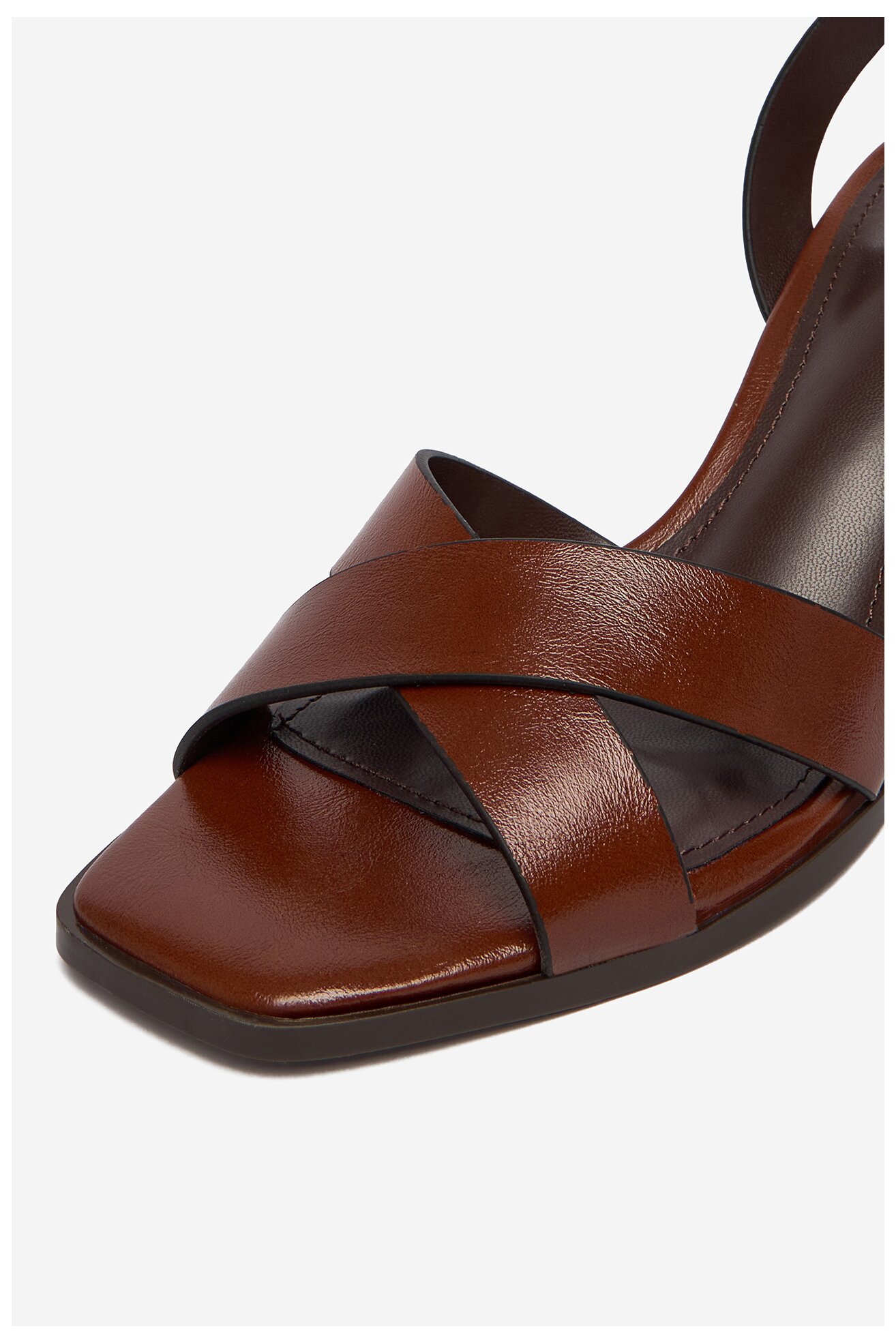 Сандалі Jenny CEO-LS6497-01 КОРИЧНЕВИЙ