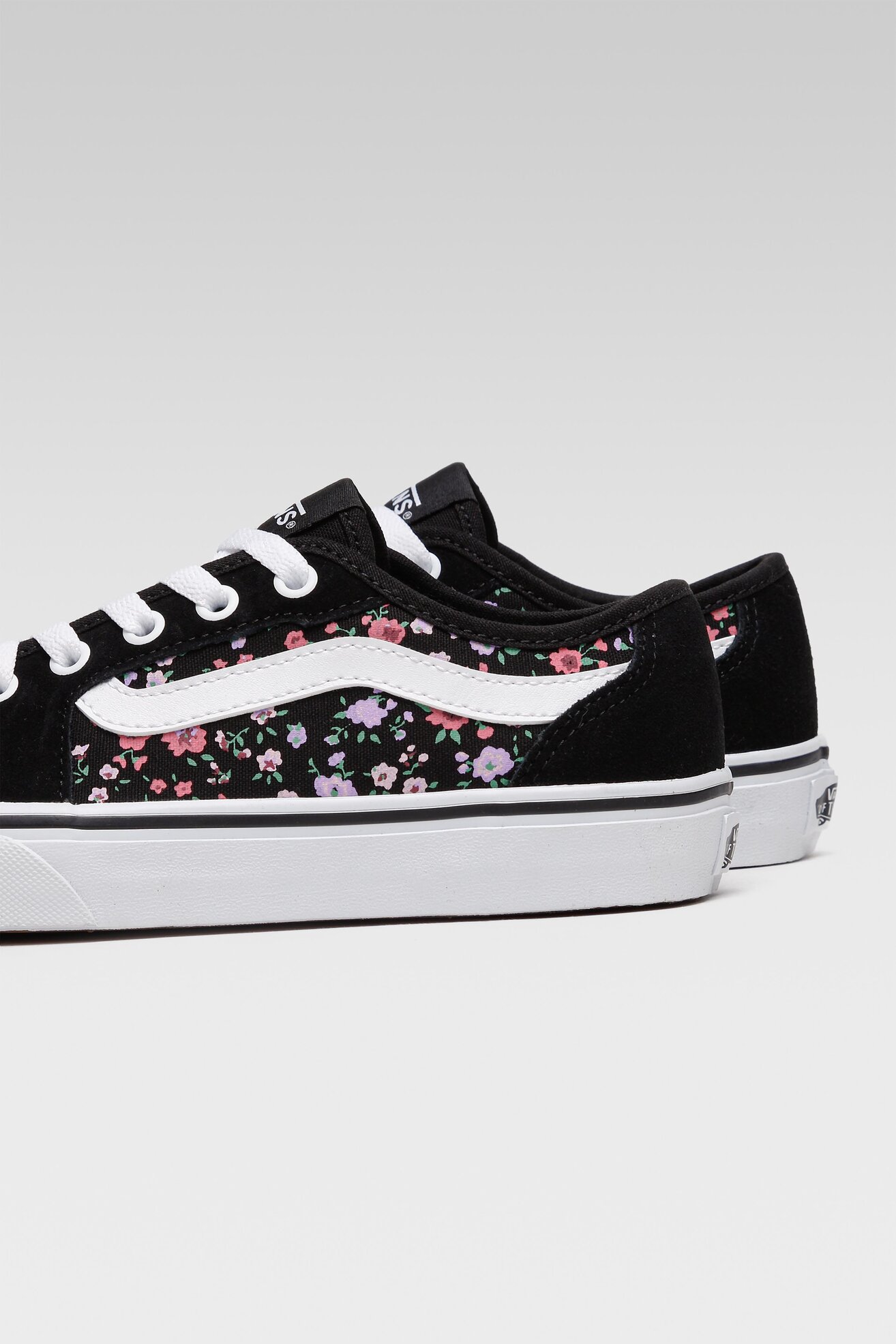 Trampki Vans FILMORE DECON VN0A45NMBA21 Czarny