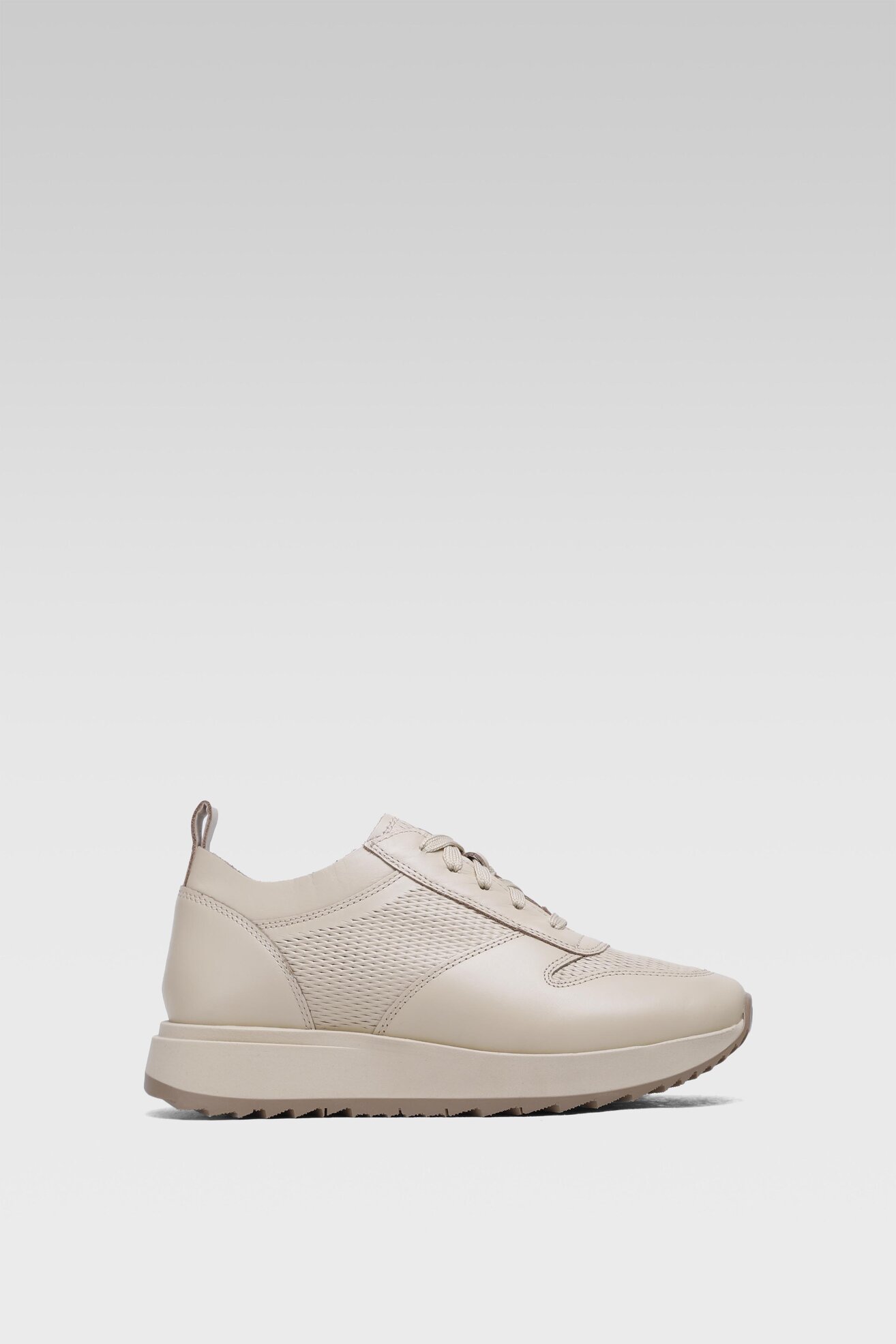 Sneakers Gino Rossi Sport RST-ZIBI-03 Beżowy