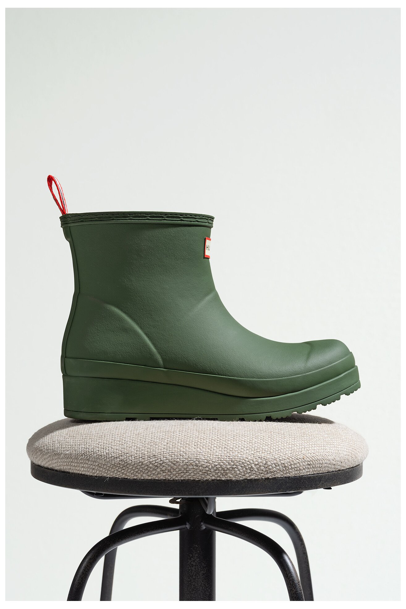 Kalosze HUNTER WFS2235RMA-FWW Zielony ciemny