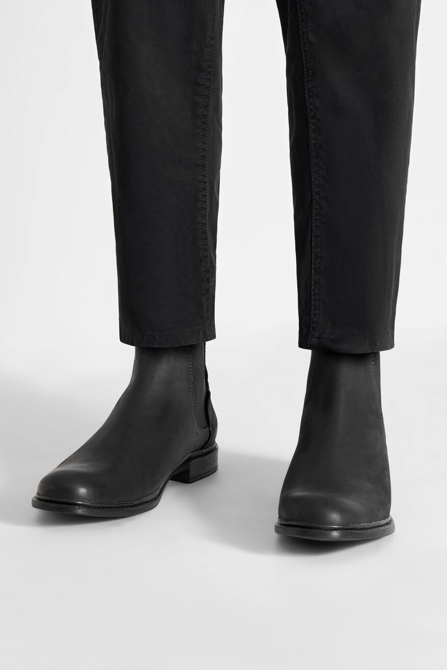 
                Bokacsizma Lasocki FEKETE - 5904862931104