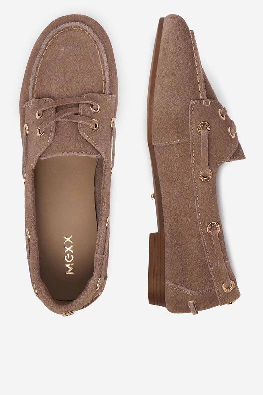 
                Мокасини Mexx ТАУПЕ - 5906751756539